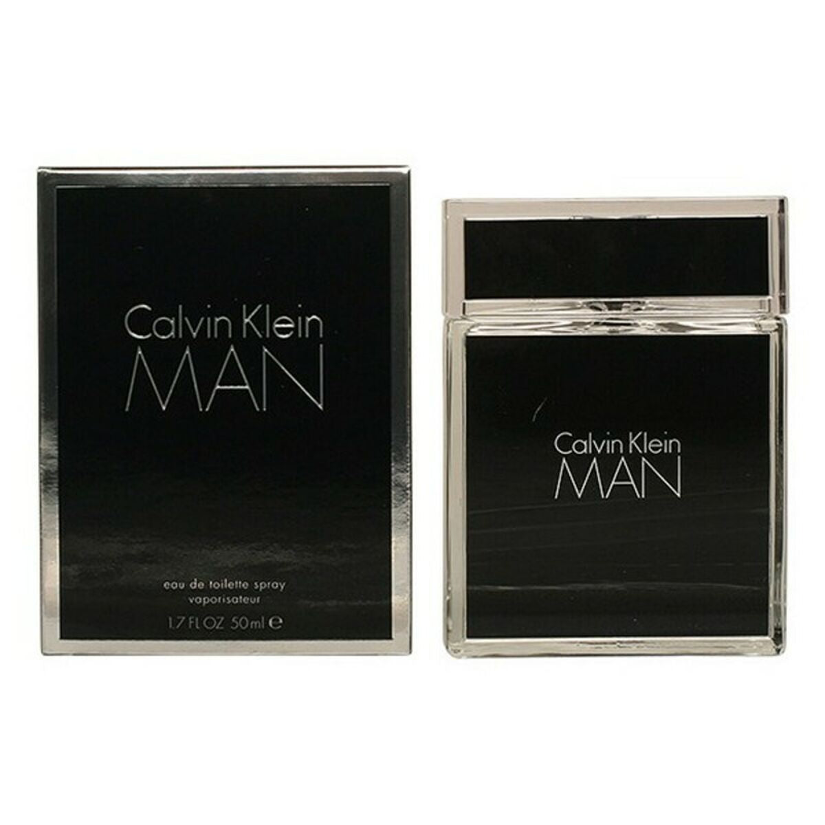 Calvin klein man edt