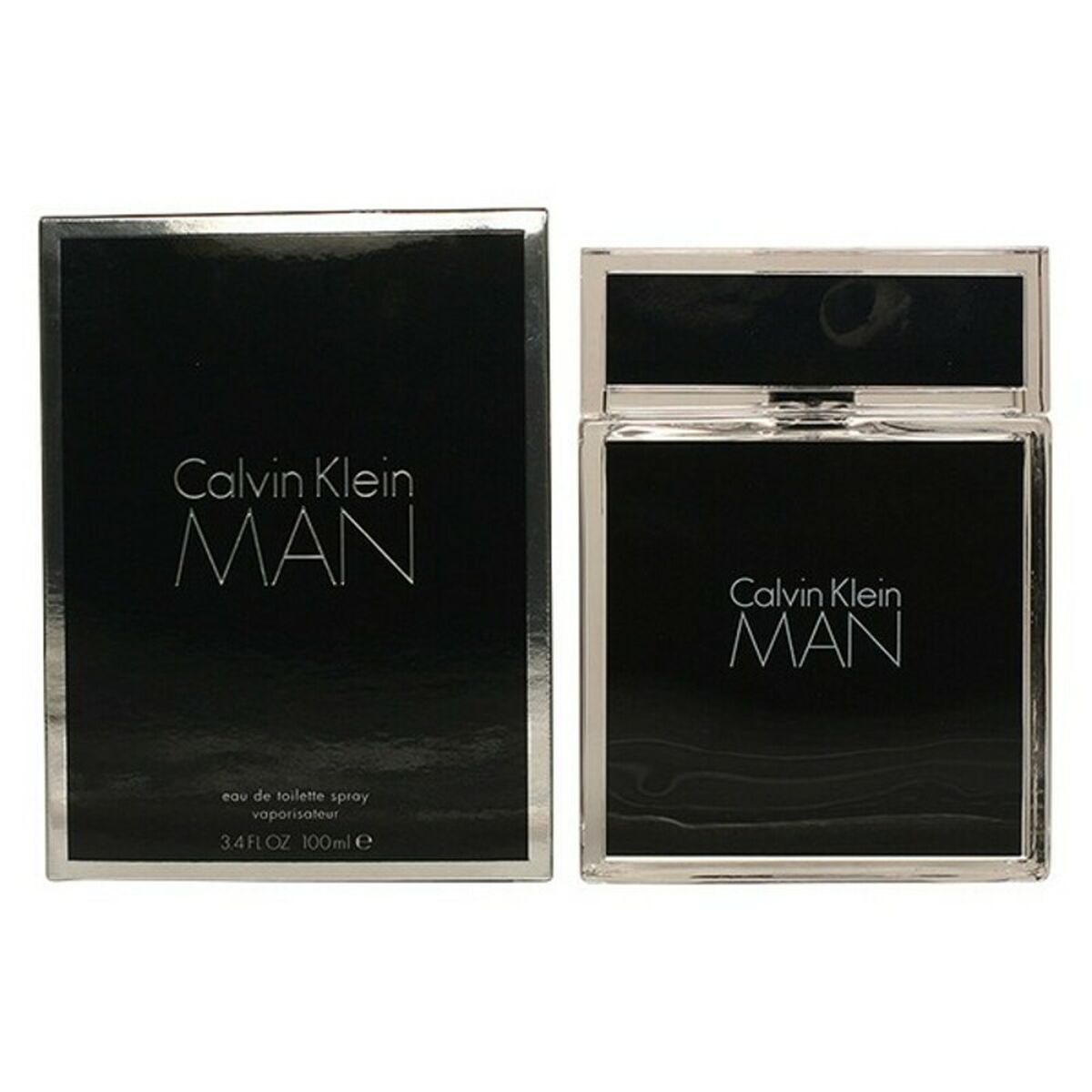 Calvin klein man edt