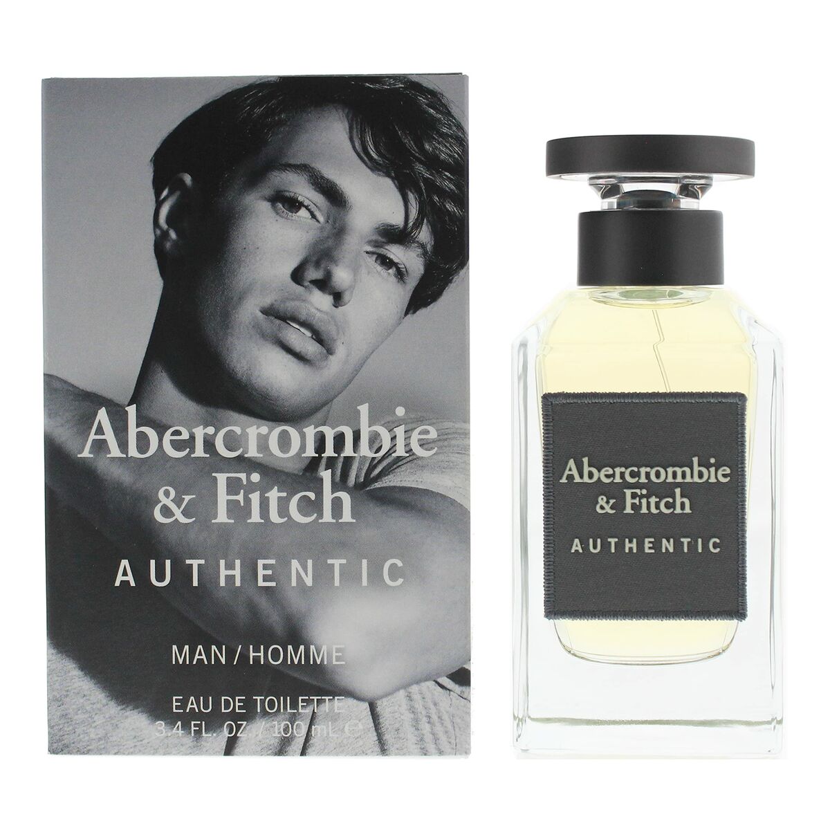 Abercrombie & fitch authentic edt