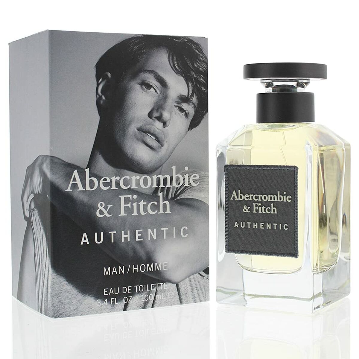 Abercrombie & fitch authentic edt