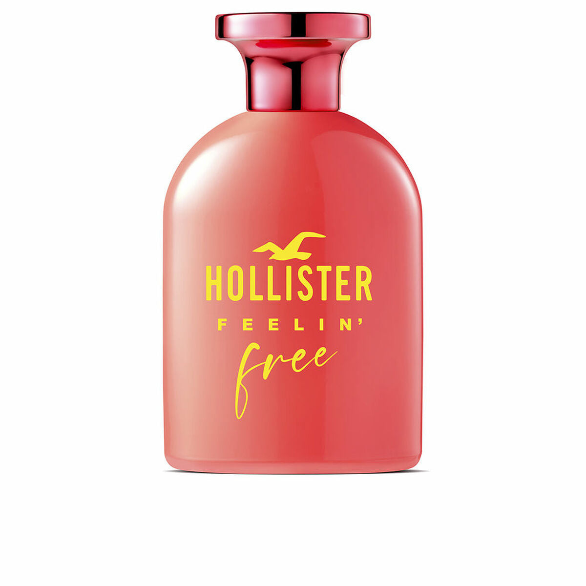 Hollister feelin’ free for her edp