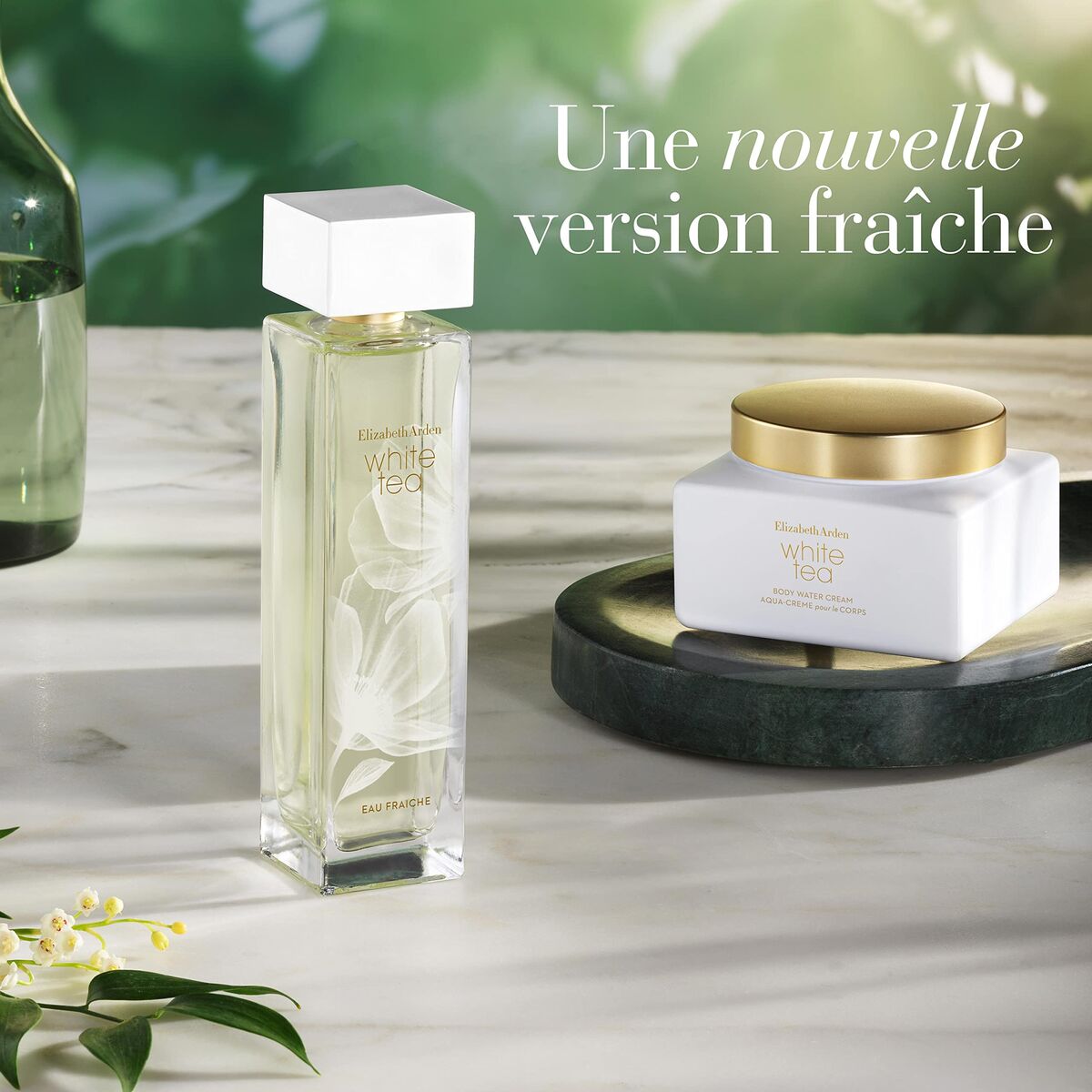 Elizabeth arden white tea eau fraiche edt