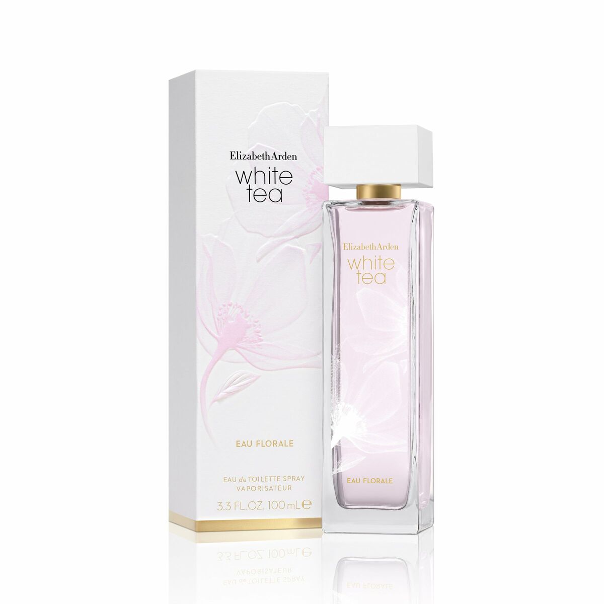 Elizabeth arden white tea eau florale edt