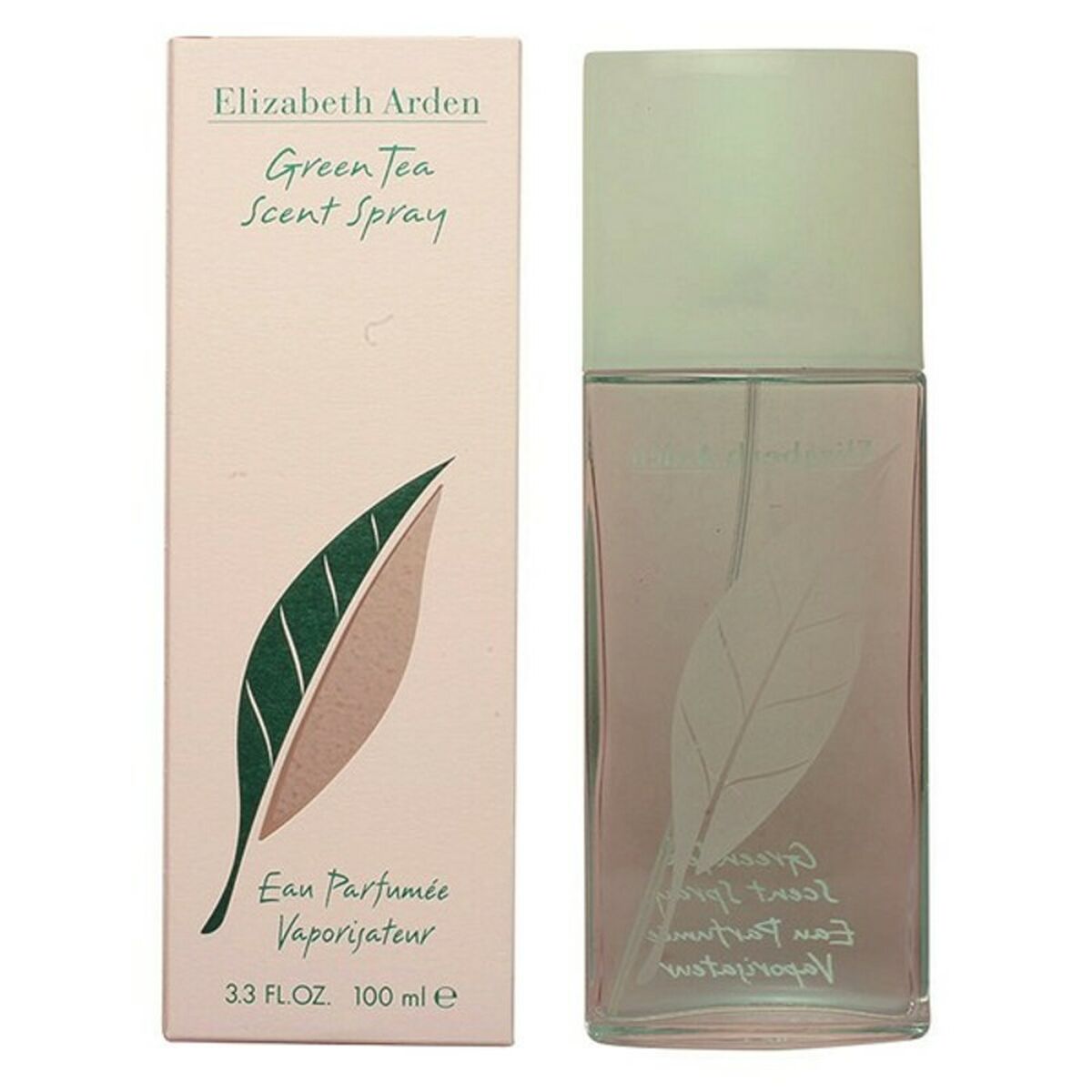 Elizabeth arden green tea scent spray edp