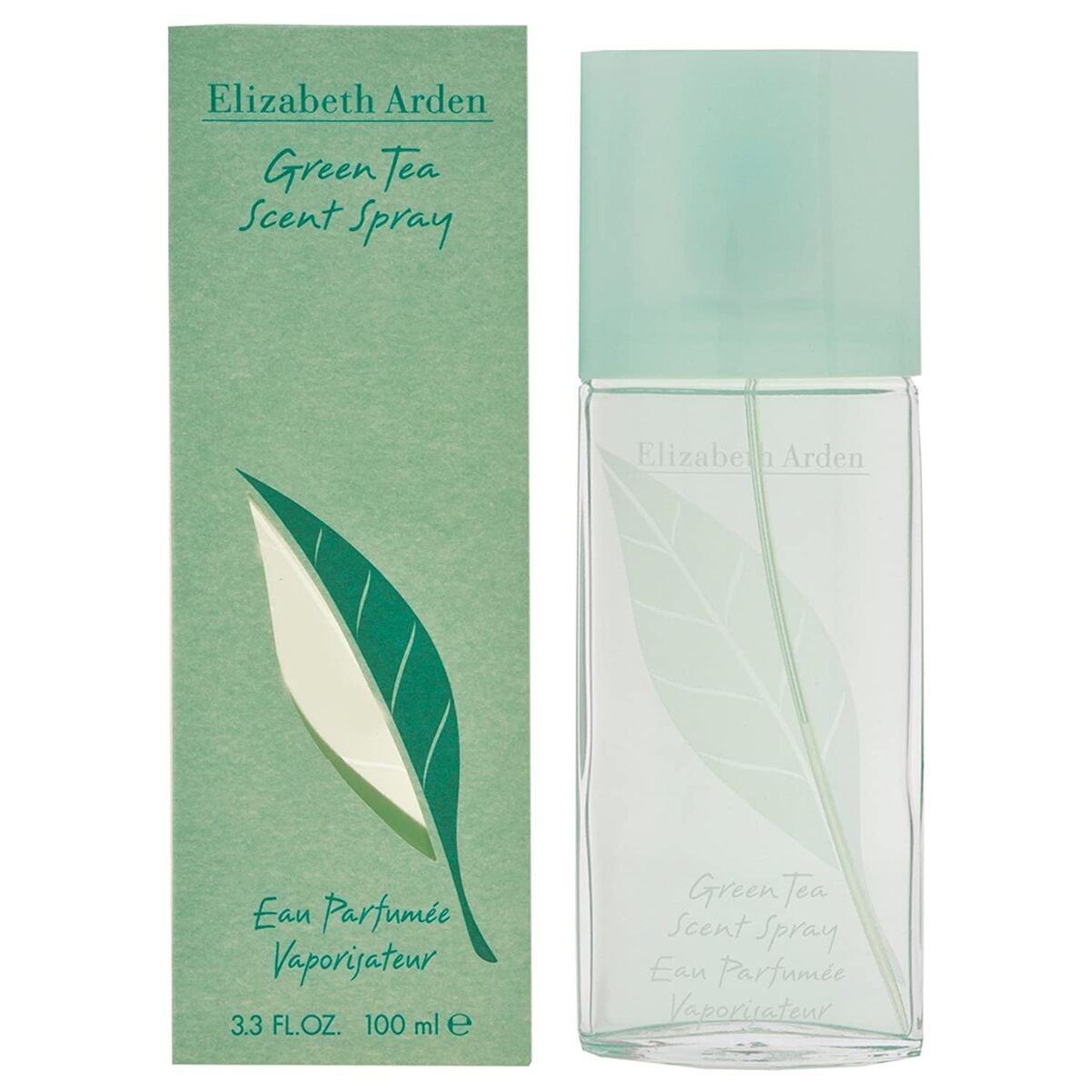 Elizabeth arden green tea scent spray edp