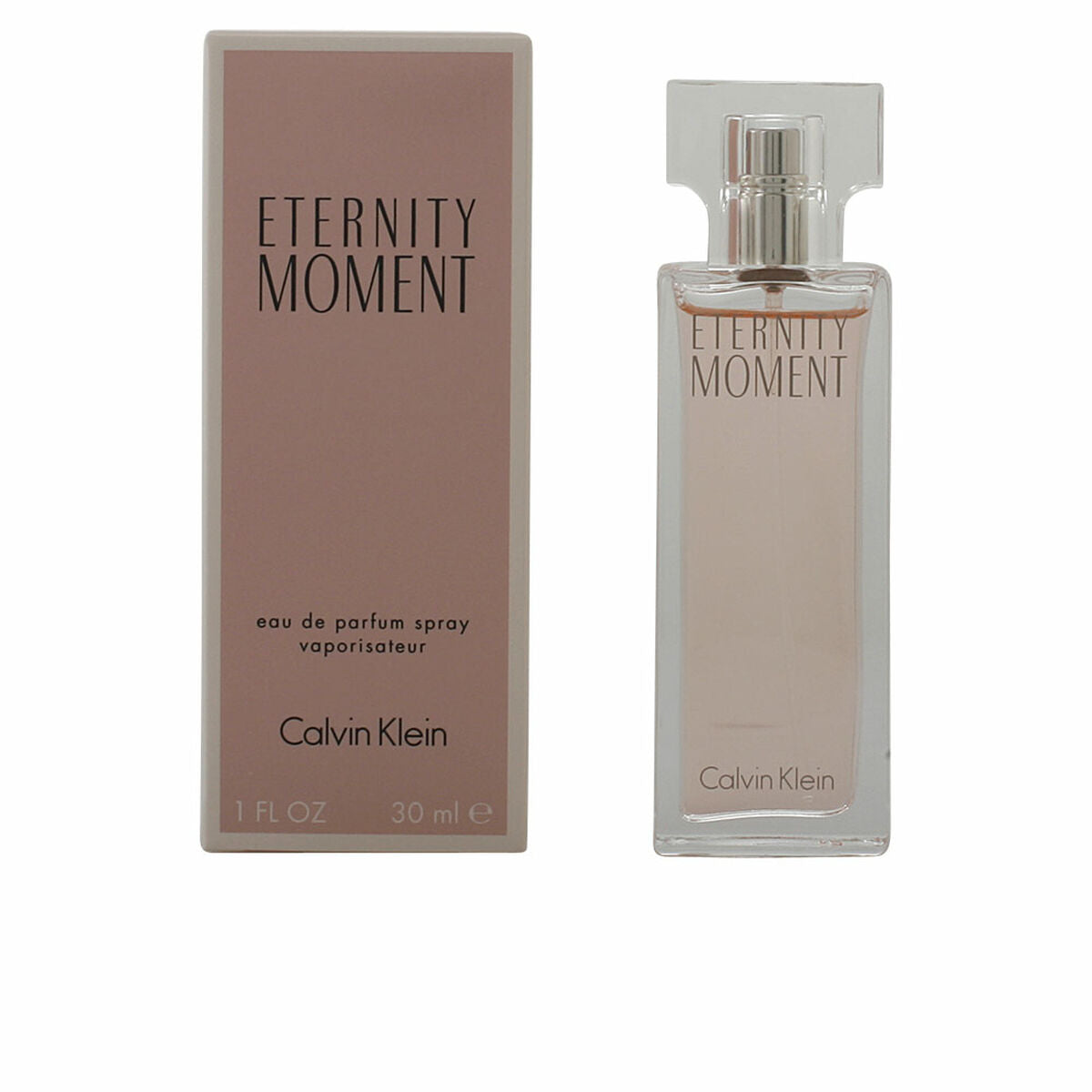 Calvin klein eternity moment edp
