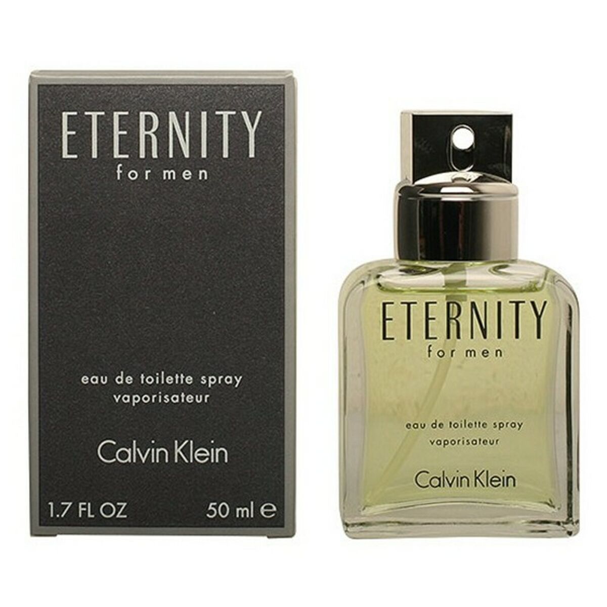 Calvin klein eternity for men edt