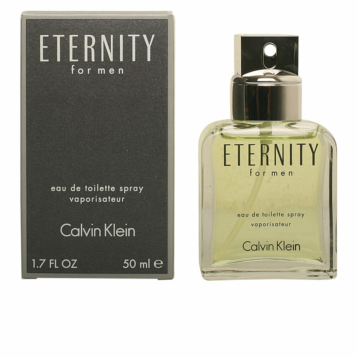 Calvin klein eternity for men edt