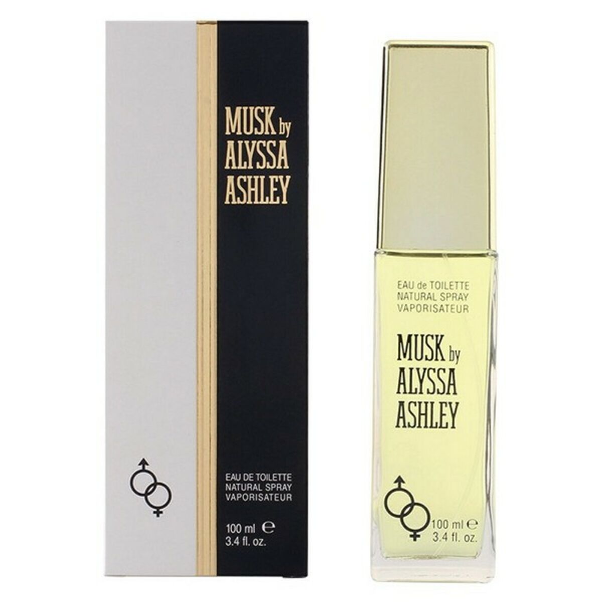 Alyssa ashley musk edt