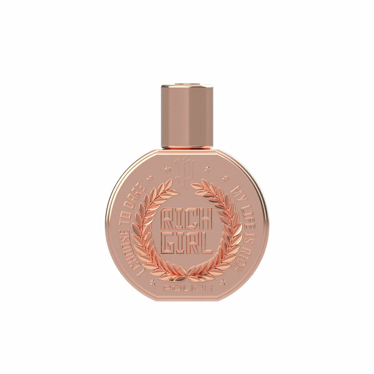 Police rich girl edp