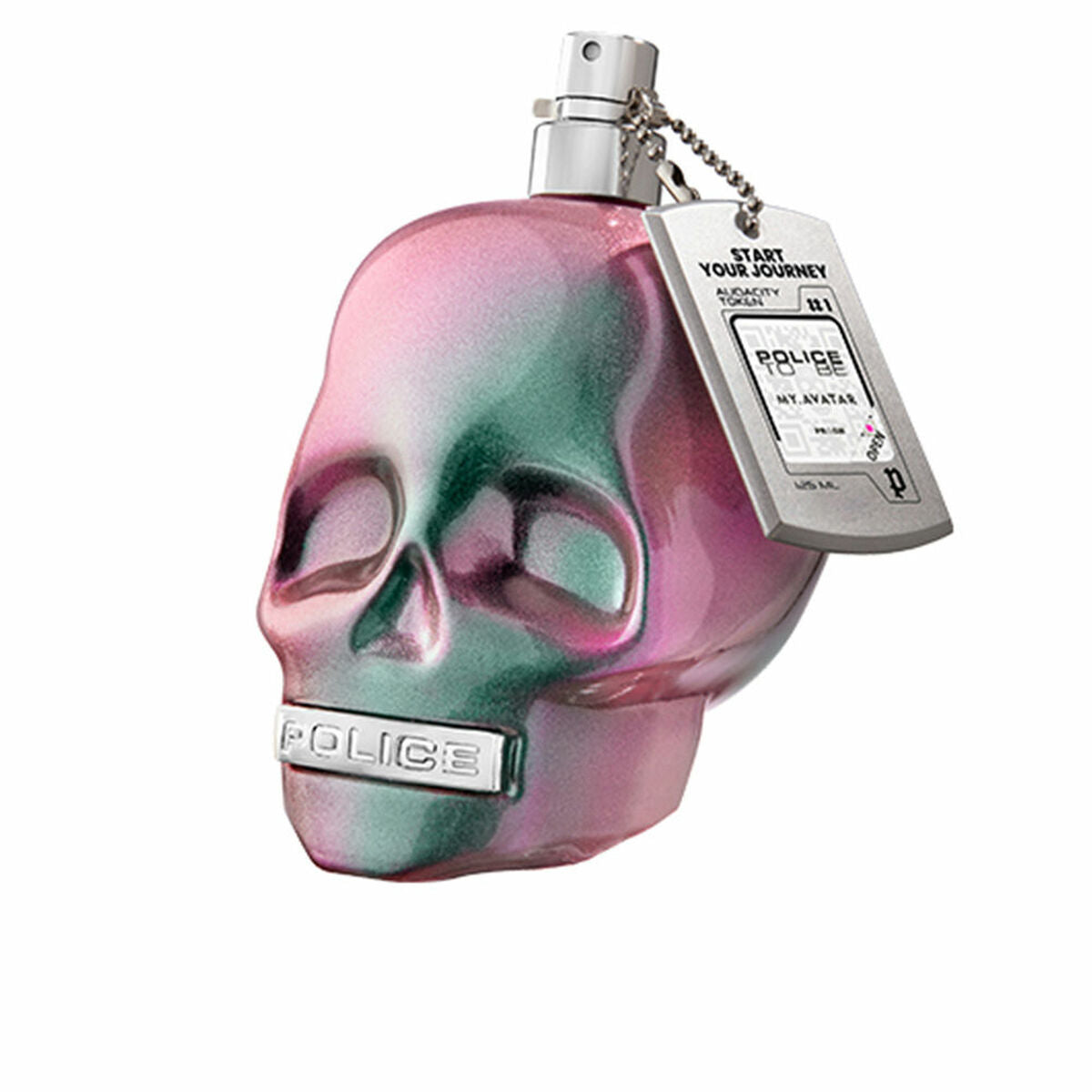 Police to be my avatar pour femme edt