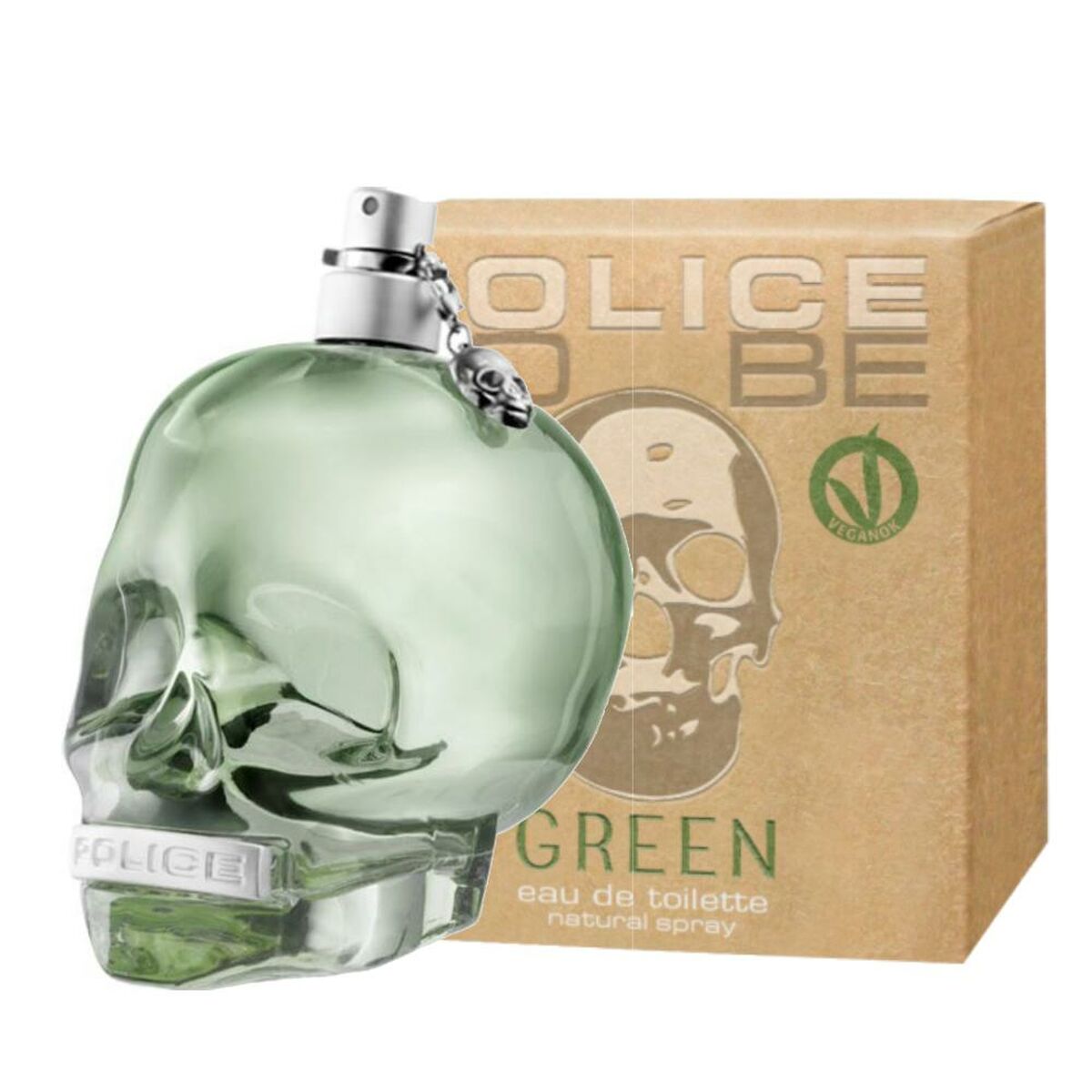 Police to be green edt