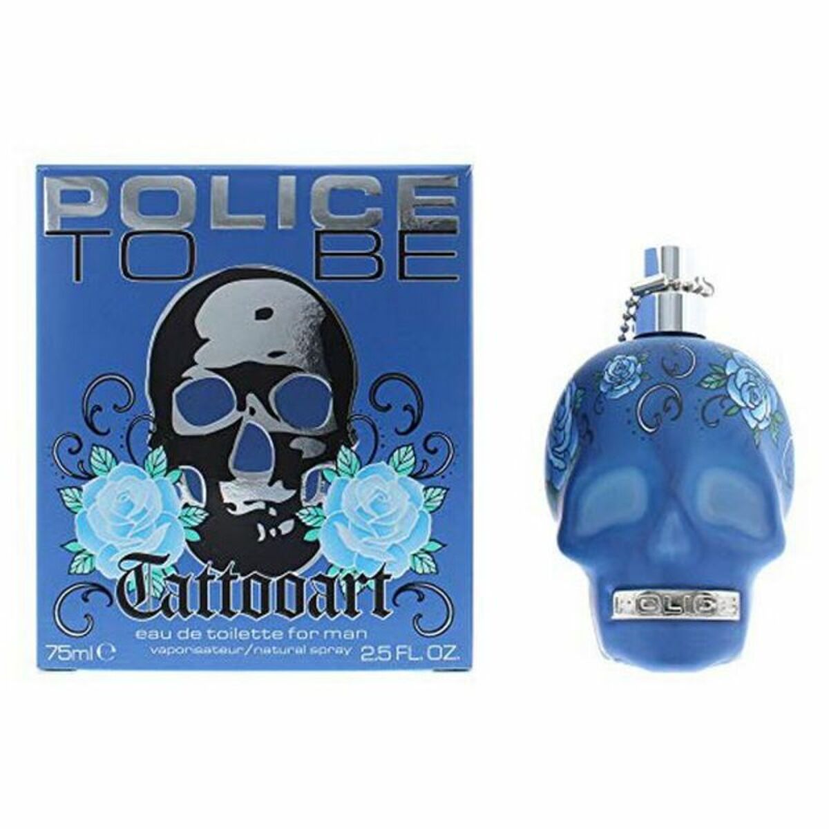 Police to be tattooart for man edt