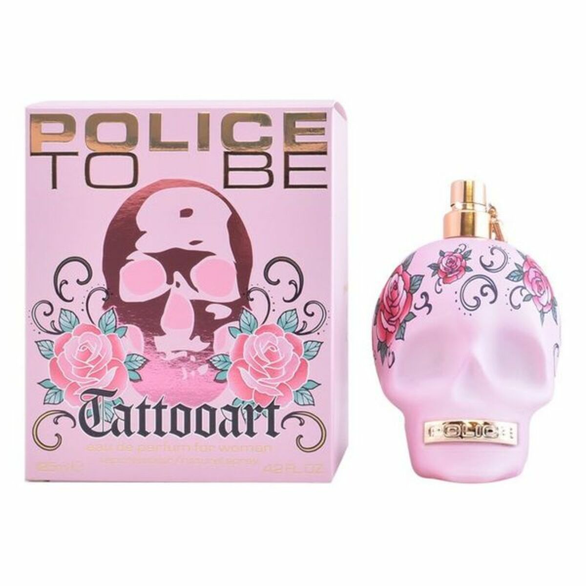 Police to be tattooart edp