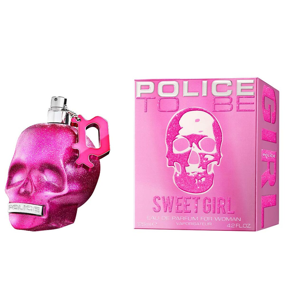 Police to be sweet girl edp