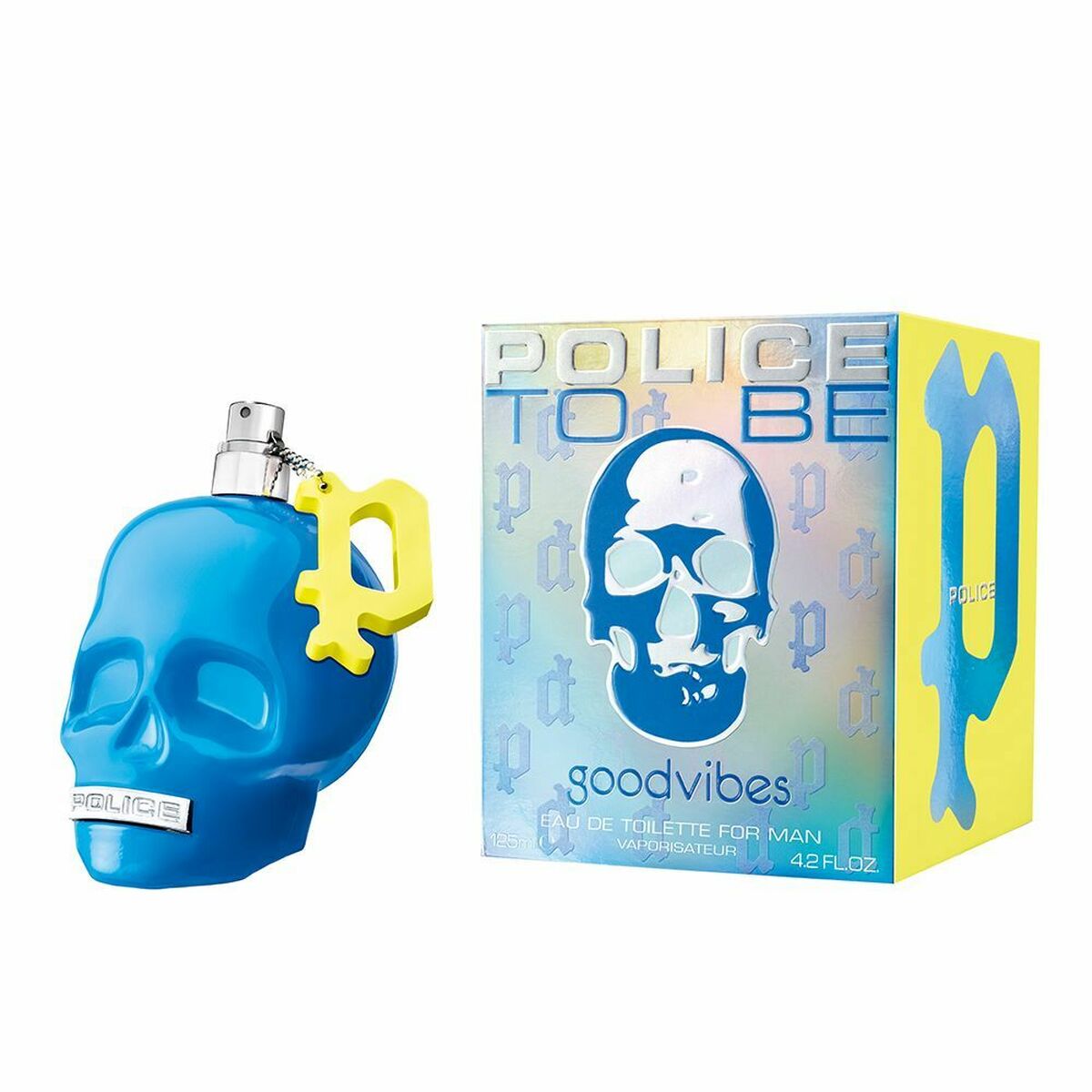 Police to be goodvibes for him edt