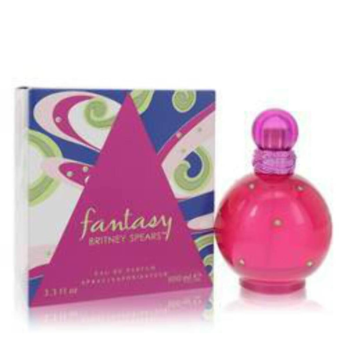 Britney spears fantasy edp