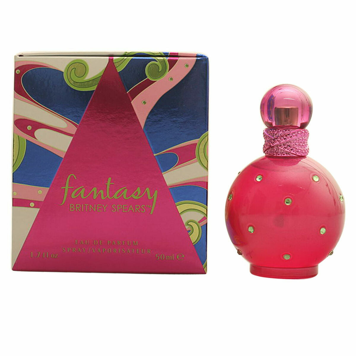 Britney spears fantasy edp
