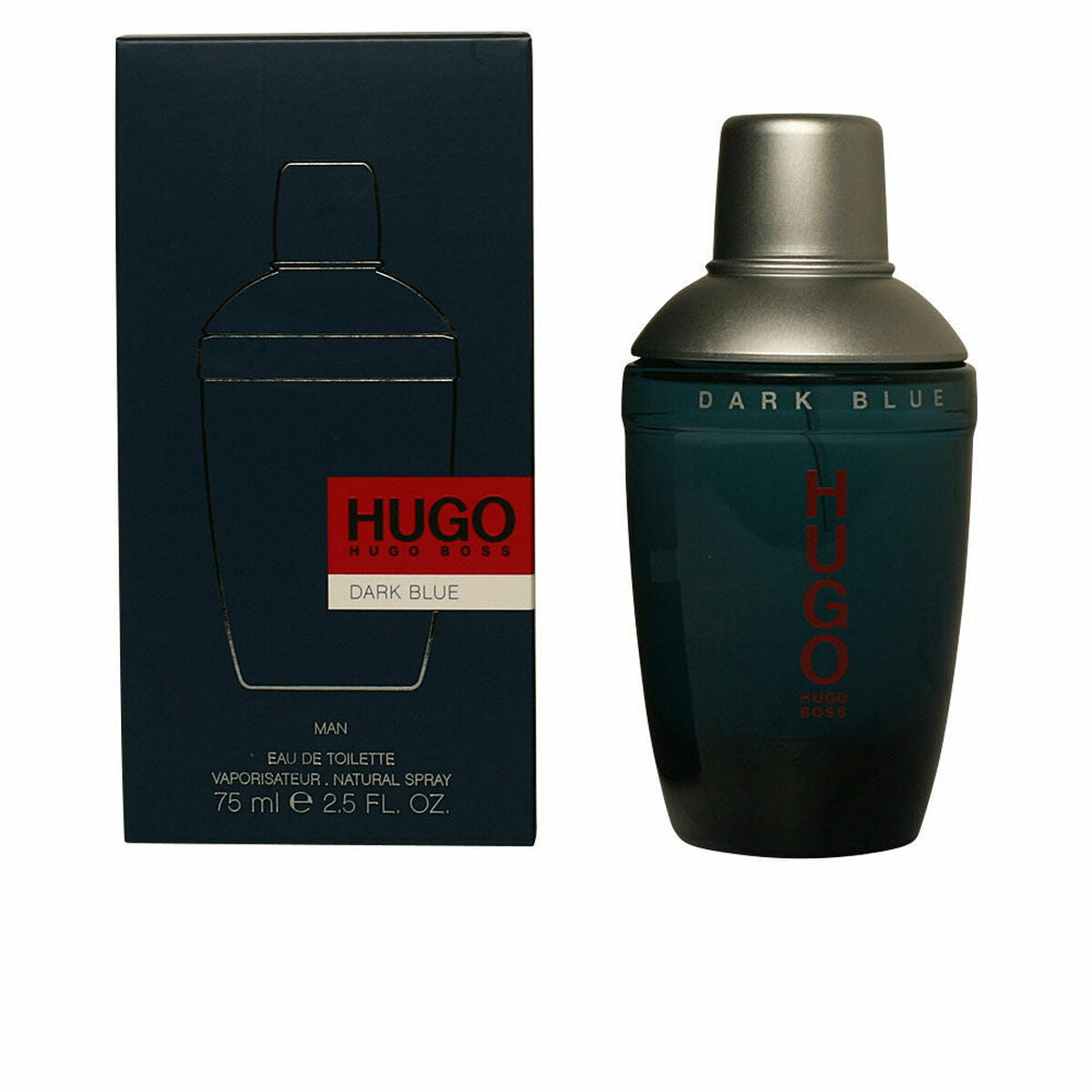 Hugo boss dark blue edt