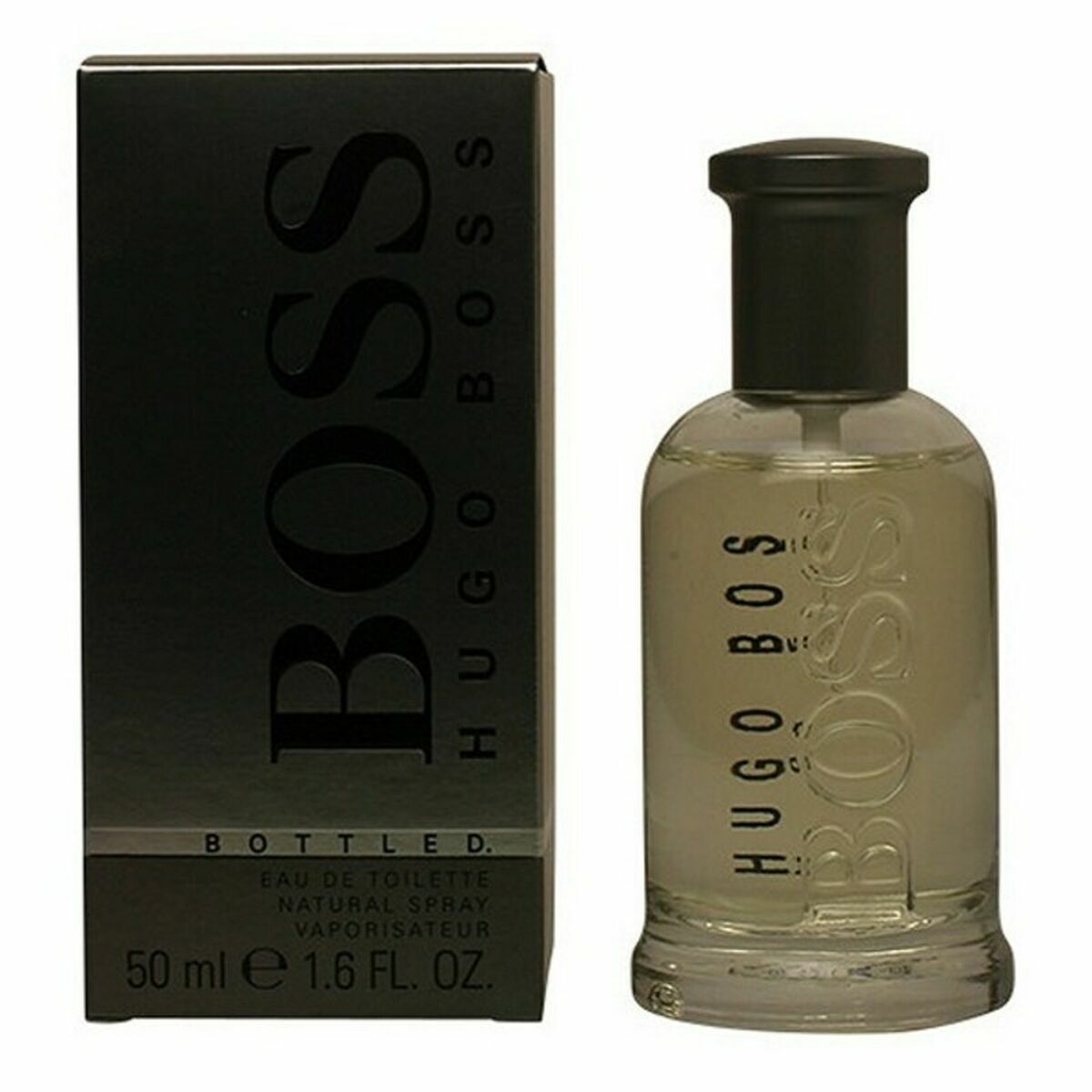 Hugo boss boss bottled edt