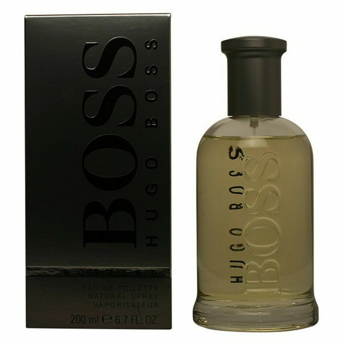 Hugo boss boss bottled edt