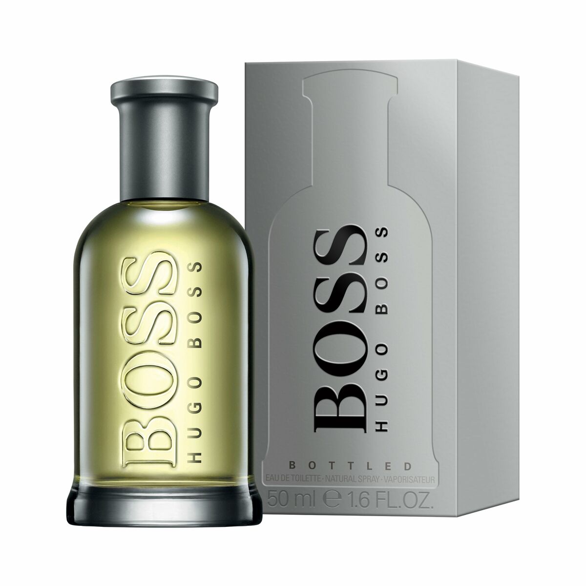 Hugo boss bottled edt