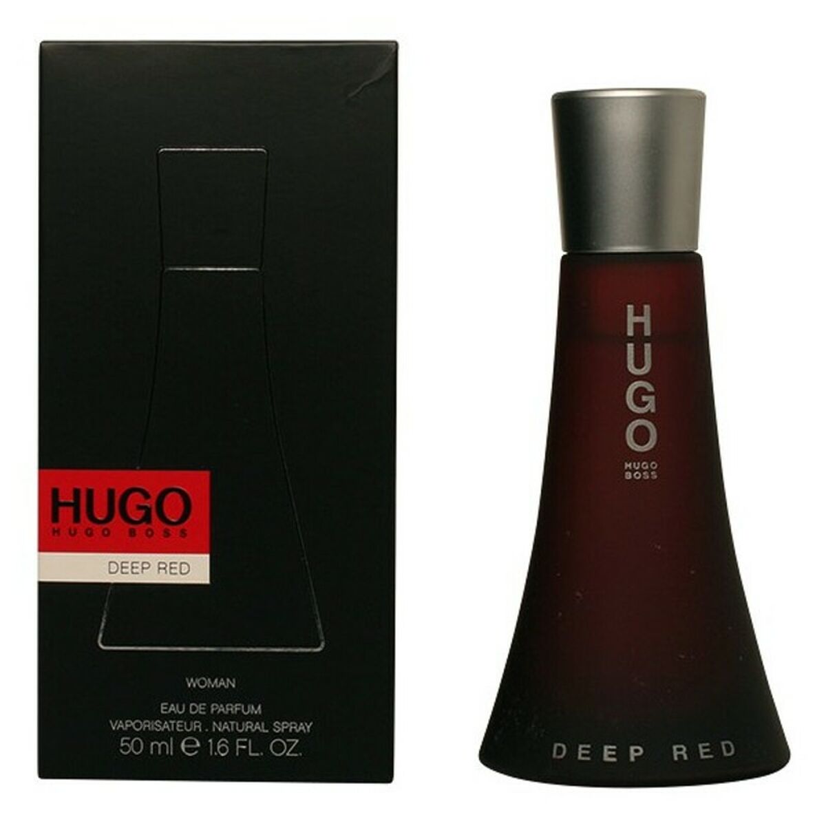 Hugo boss deep red edp