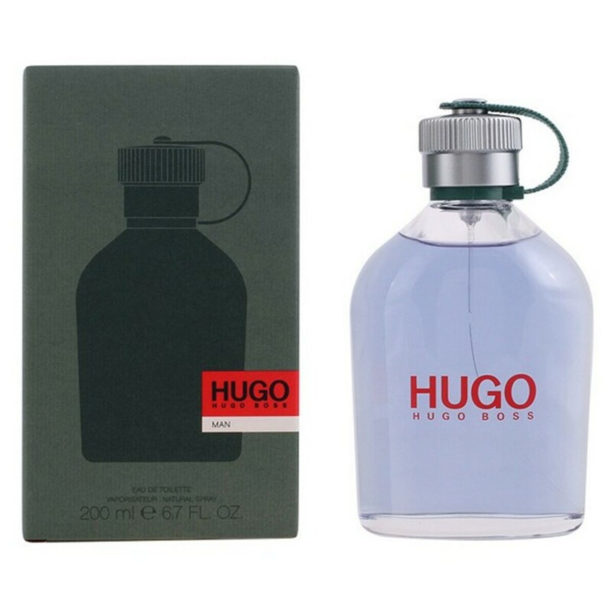 Hugo boss hugo man edt