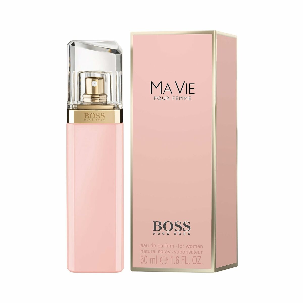 Hugo boss ma vie pour femme edp