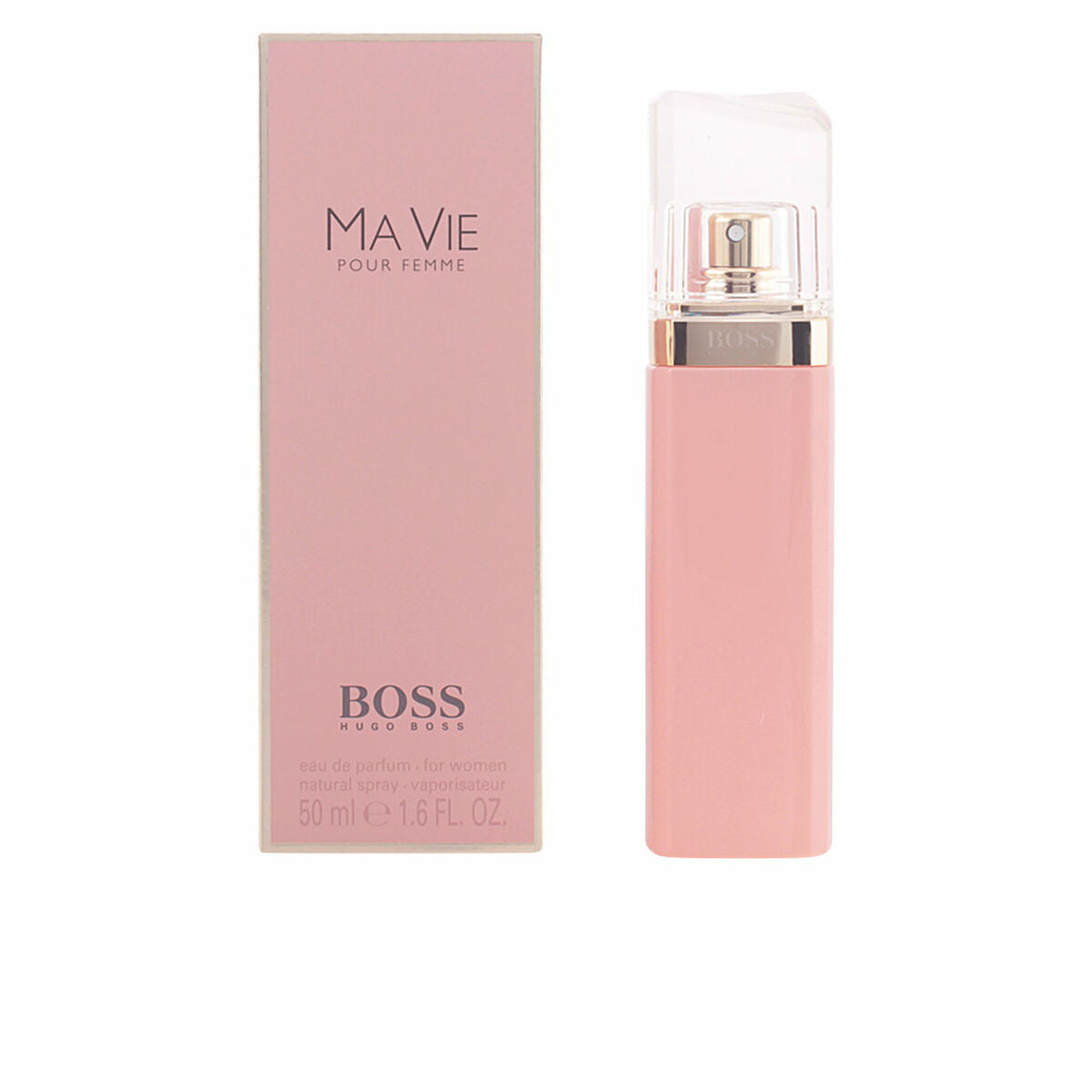 Hugo boss ma vie pour femme edp