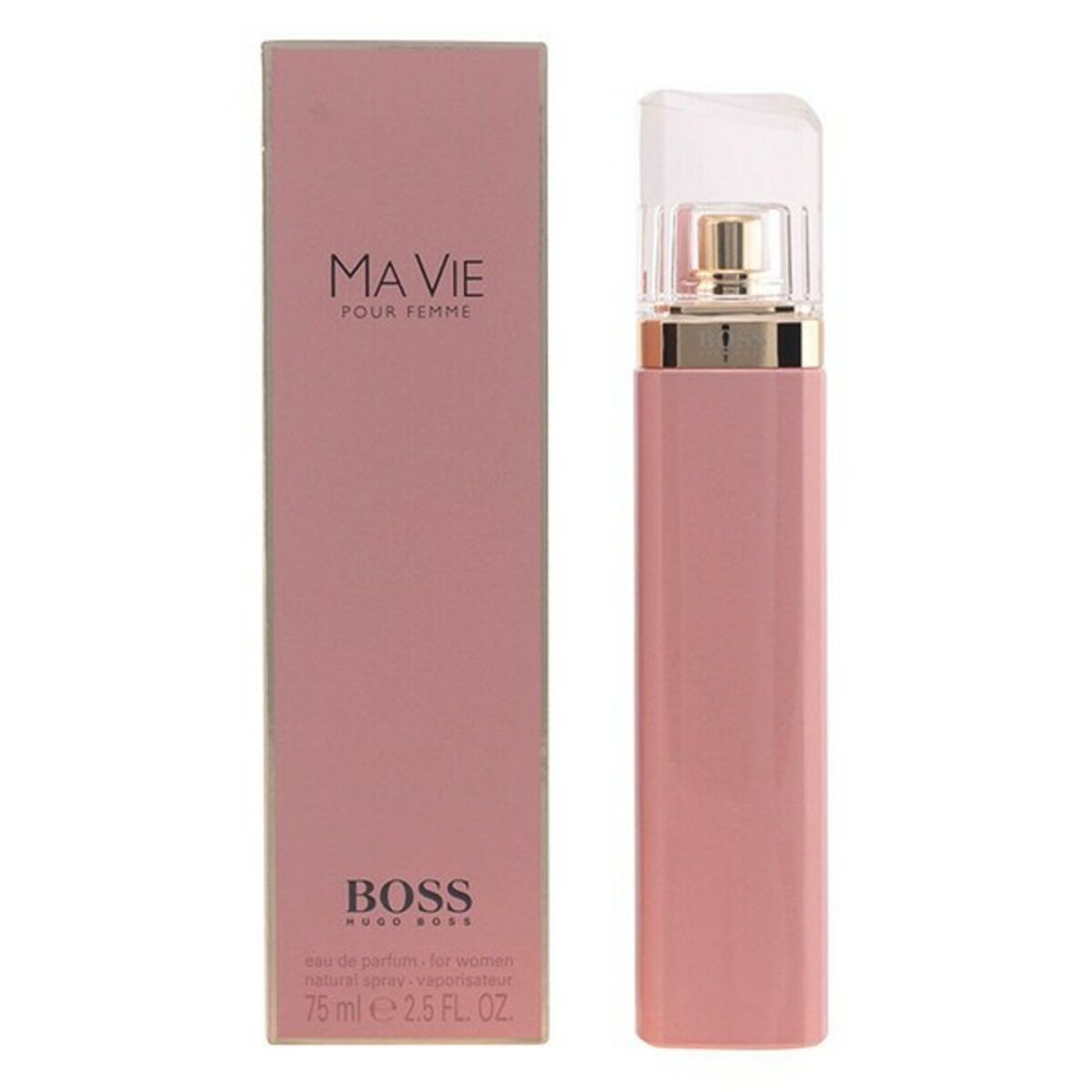 Hugo boss ma vie pour femme edp
