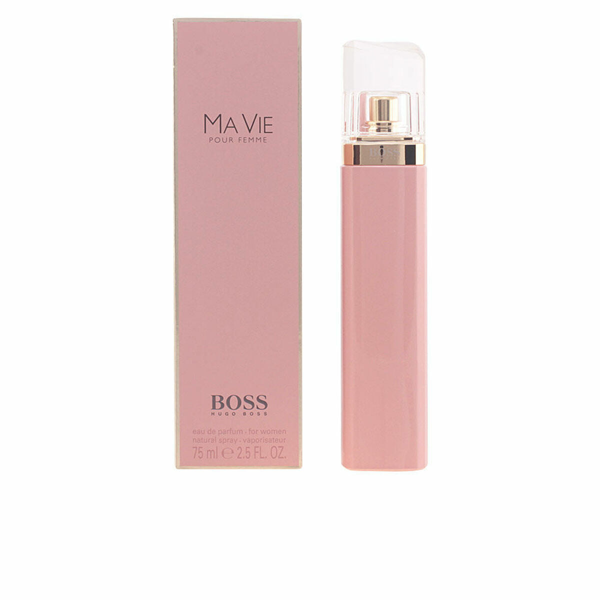 Hugo boss ma vie pour femme edp
