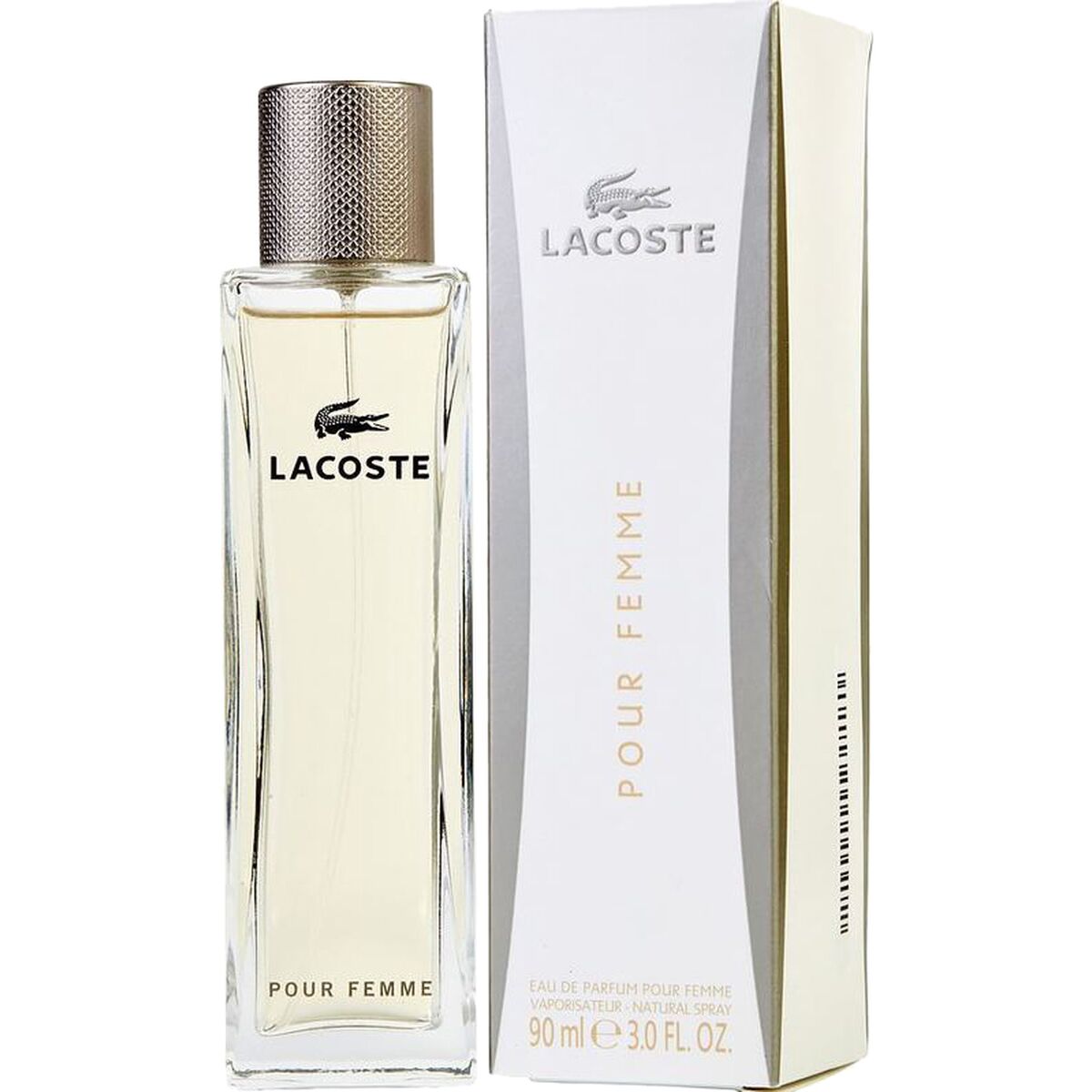 Lacoste pour femme edp