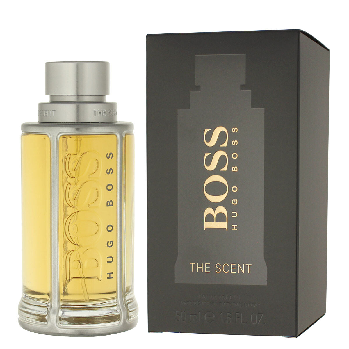 Hugo boss the scent for him edt