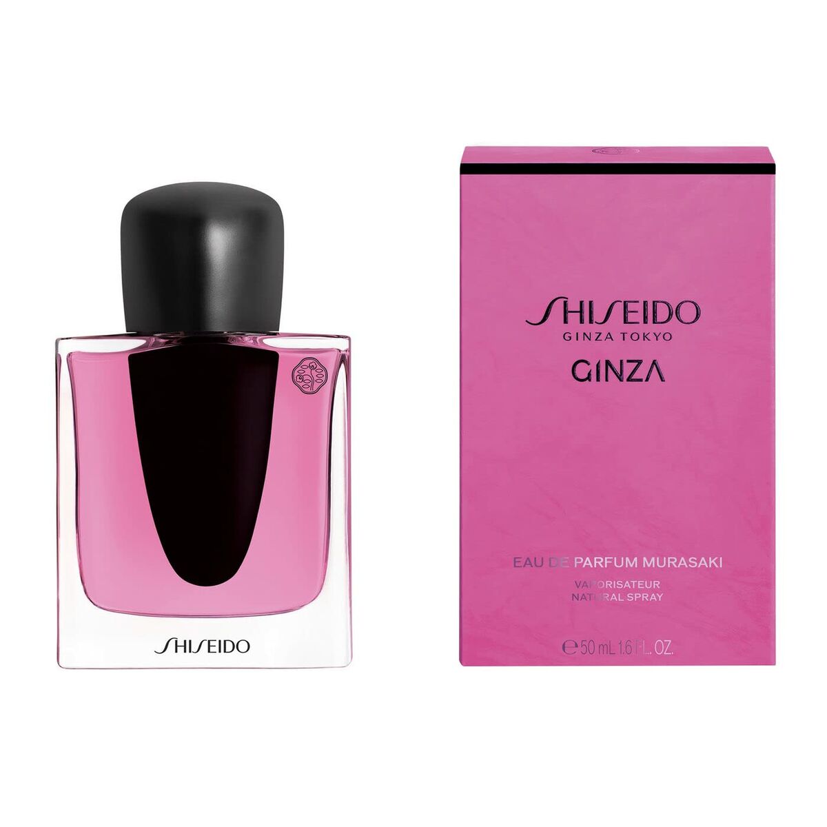 Shiseido ginza murasaki edp