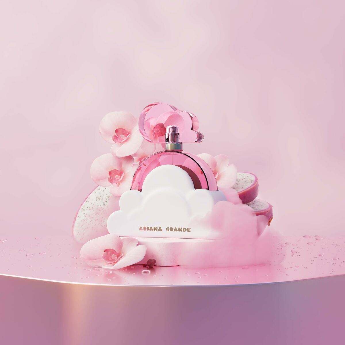 Ariana grande cloud pink edp