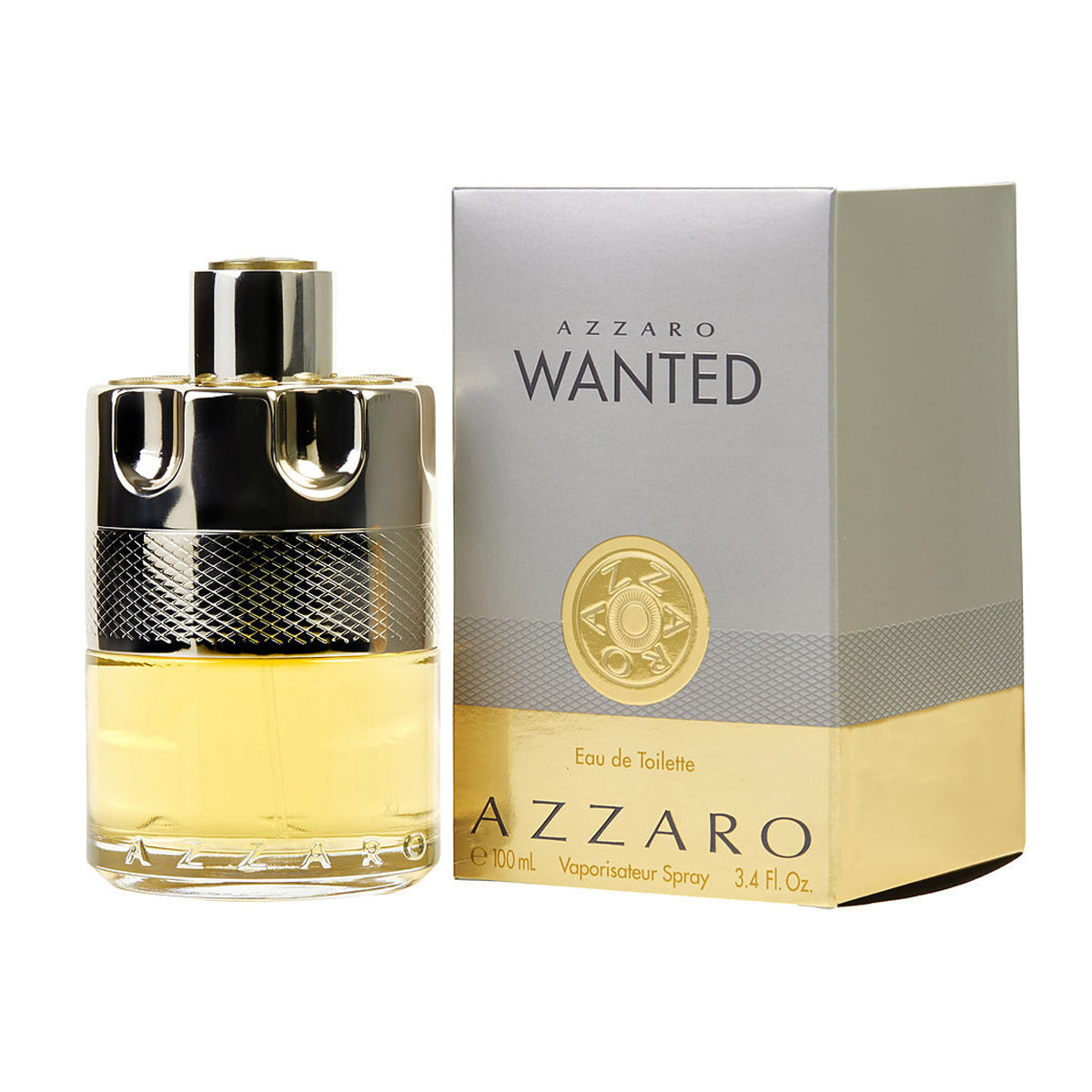 Azzaro wanted edt