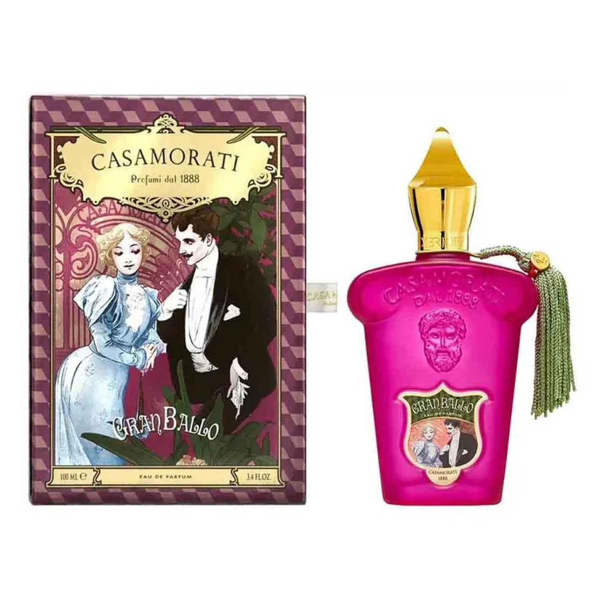 Xerjoff Casamorati Gran Ballo EdP
