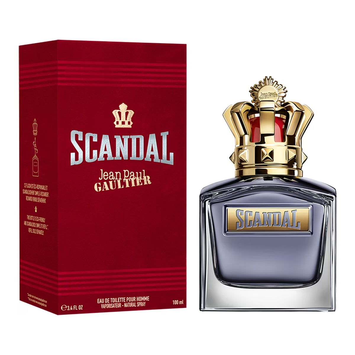 Jean Paul Gaultier Scandal Pour Homme EdT