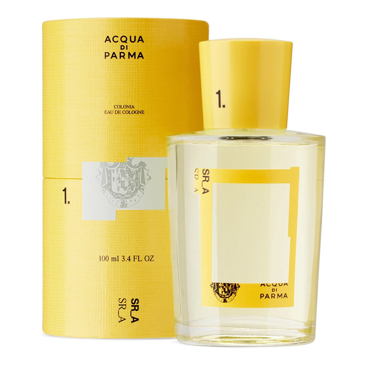 Acqua di Parma Colonia Samuel Ross Yellow Limited Edition EdC
