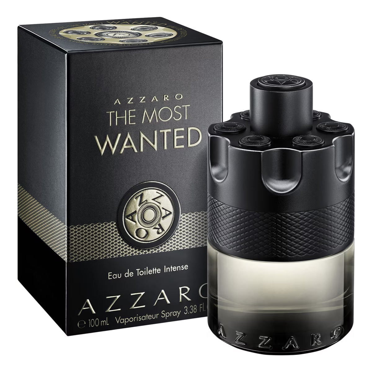 Azzaro The Most Wanted Intense EdT