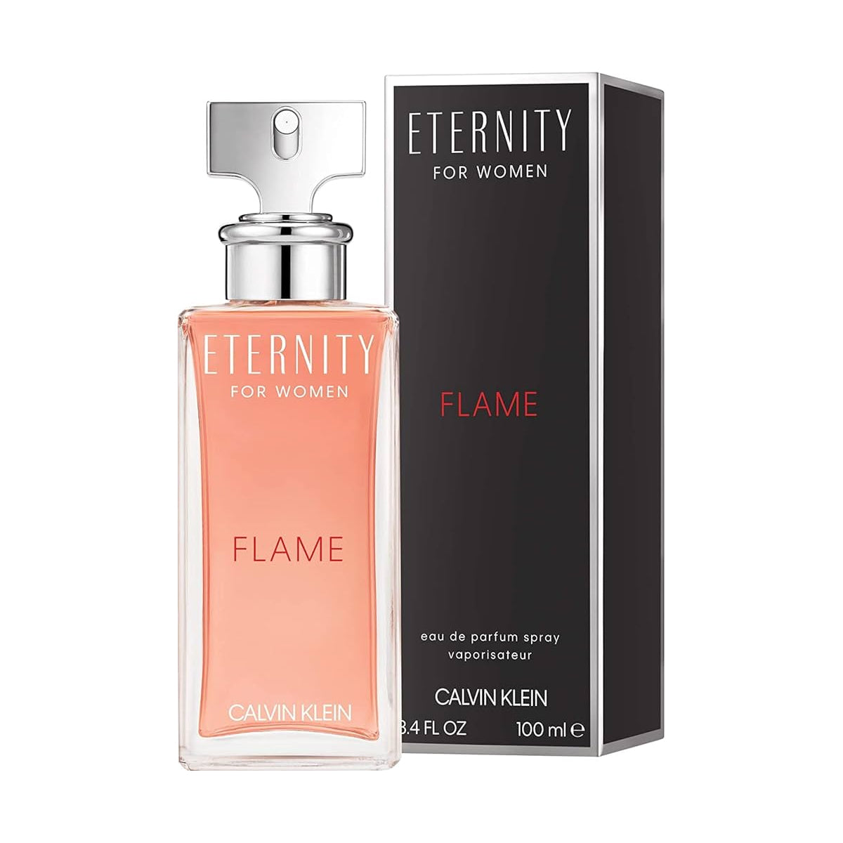 Calvin klein eternity flame for women edp
