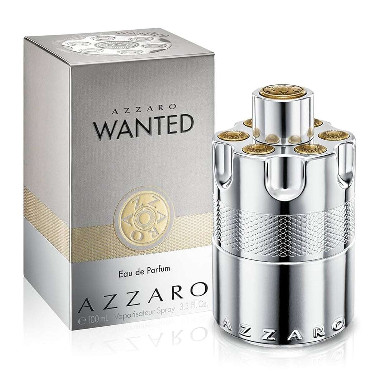 Azzaro Wanted EdP