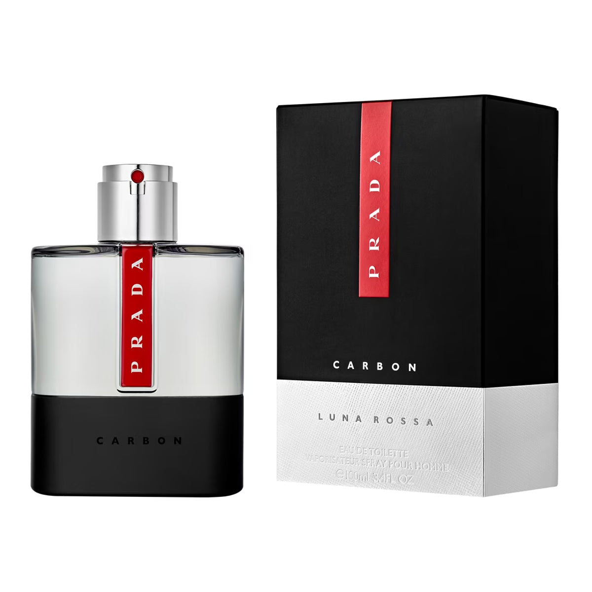 Prada Luna Rossa Carbon EdT