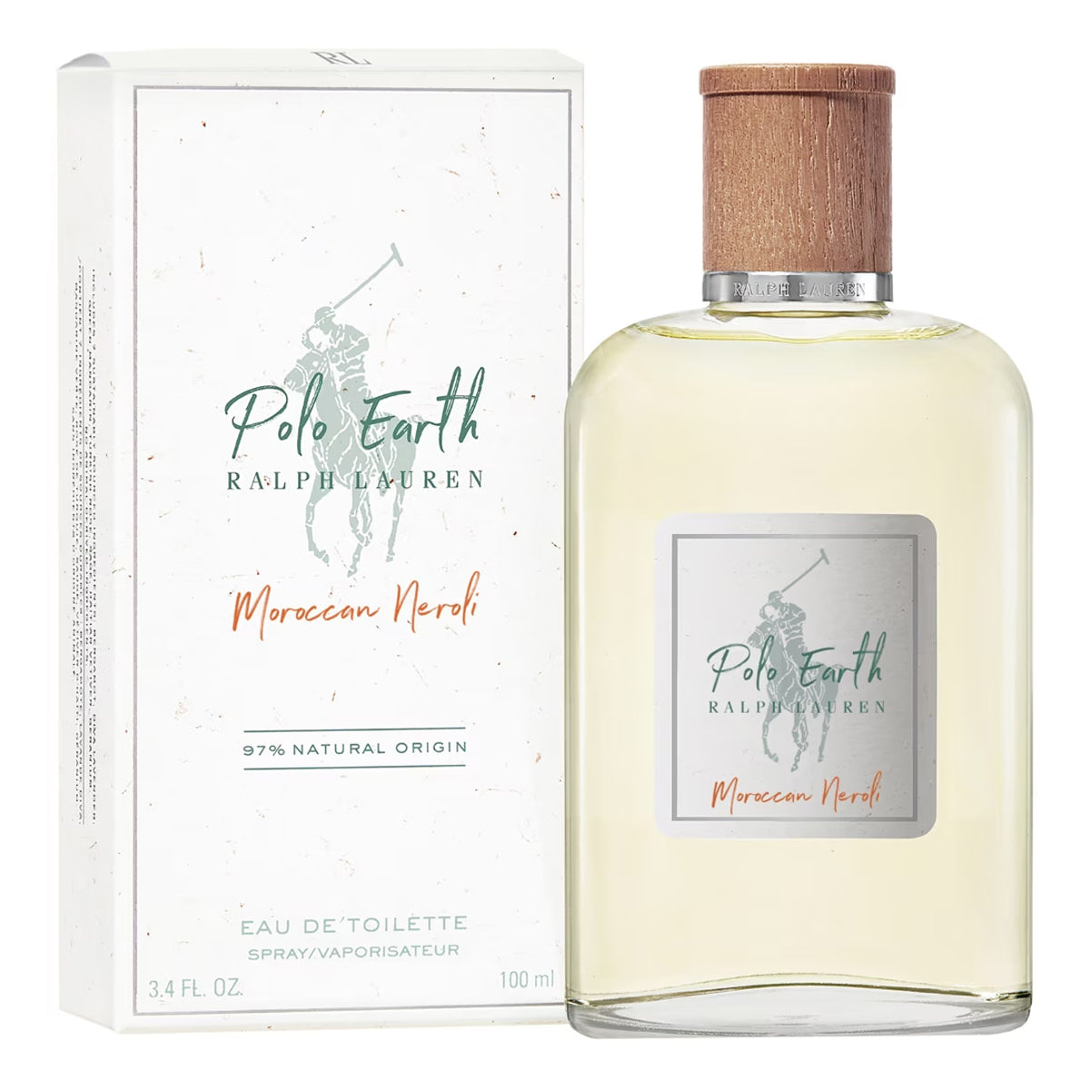 Ralph Lauren Polo Earth Moroccan Neroli EdT