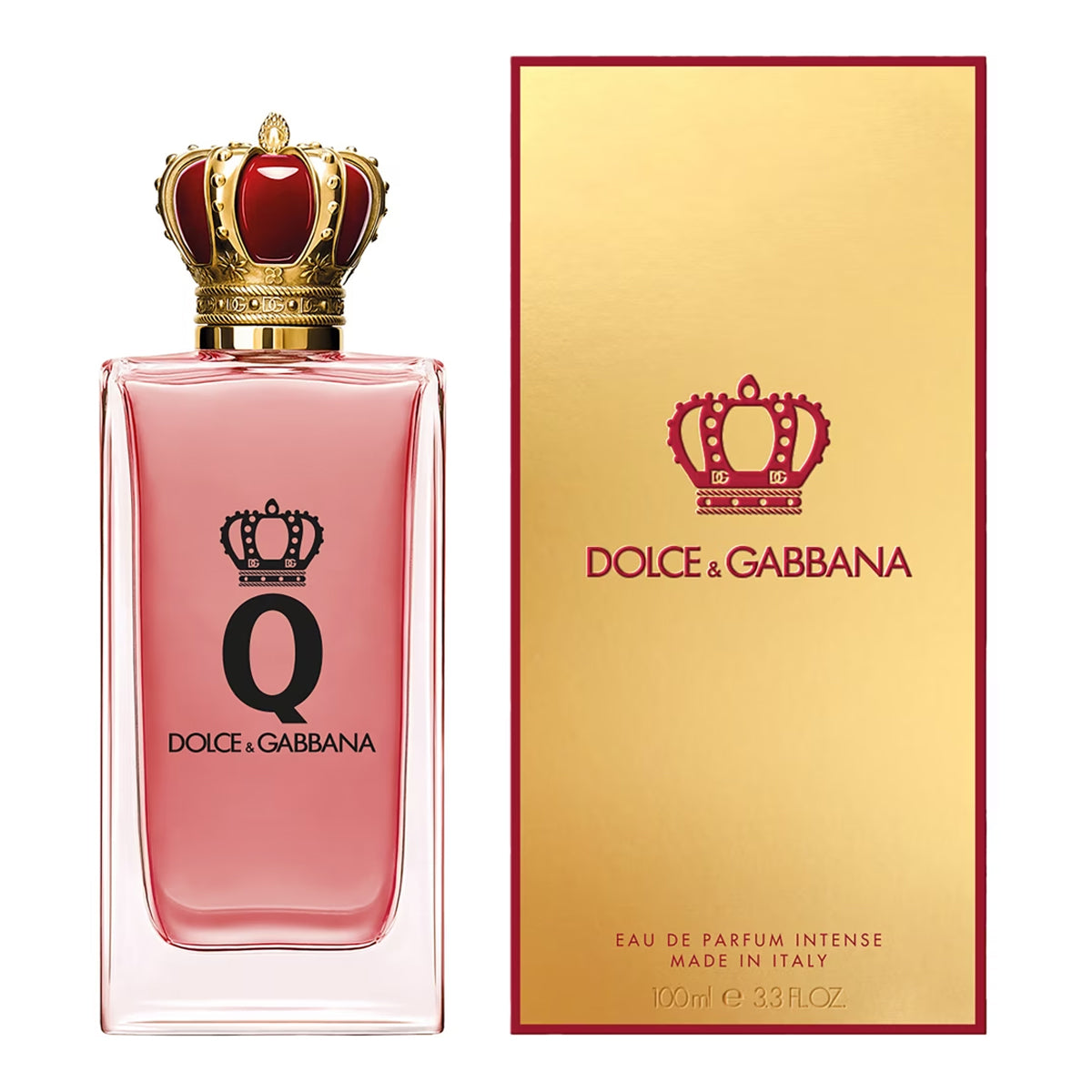 Dolce & Gabbana Q Intense EdP