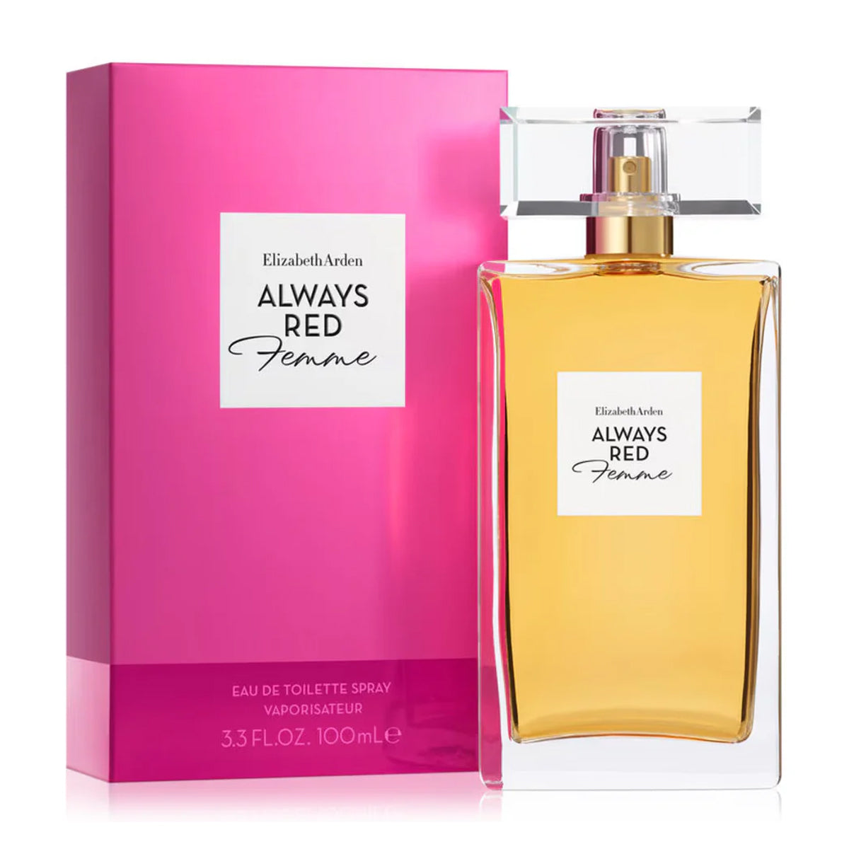 Elizabeth Arden Always Red Femme EdT
