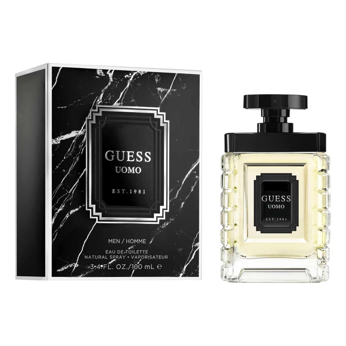 Guess Uomo EdT