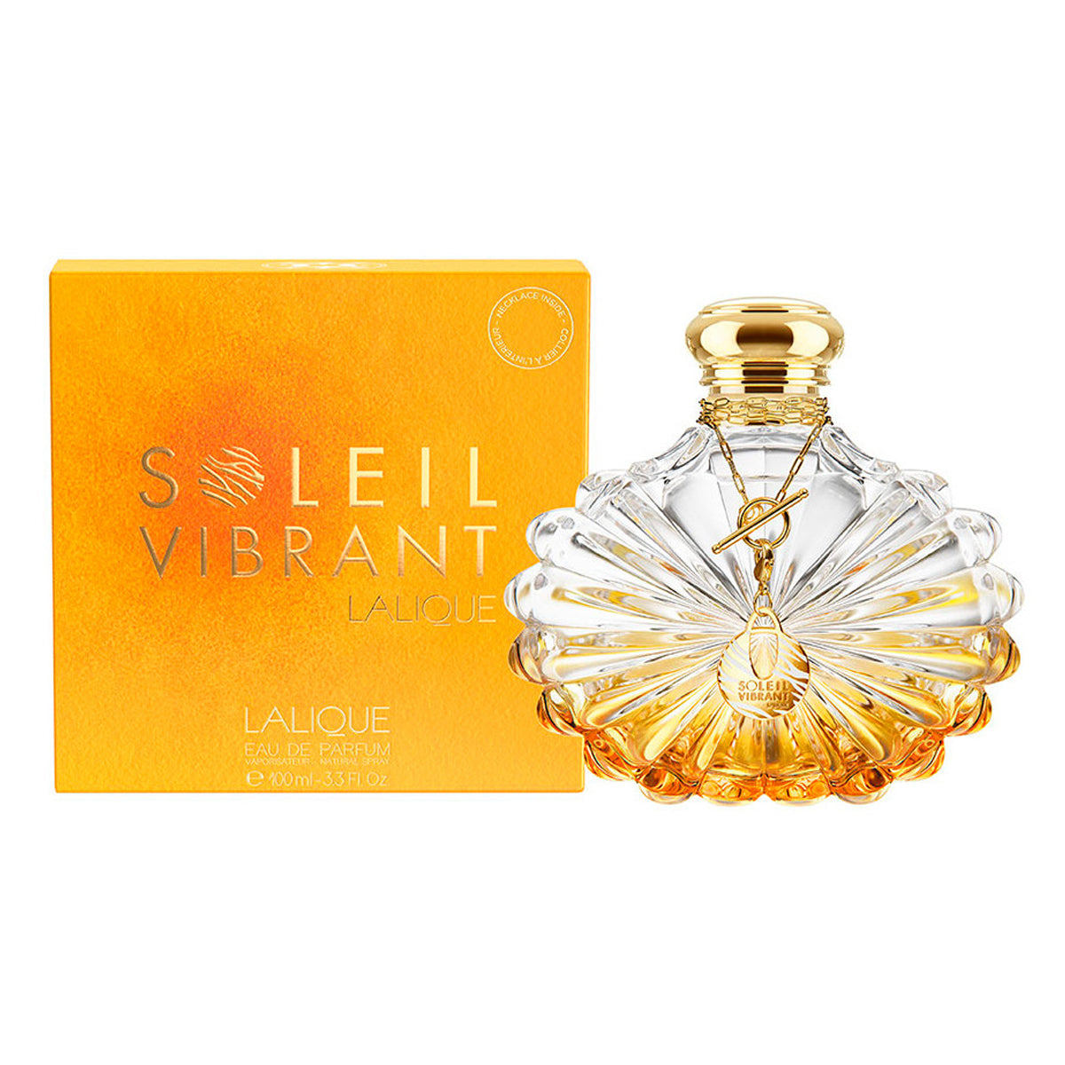 Lalique Soleil Vibrant EdP
