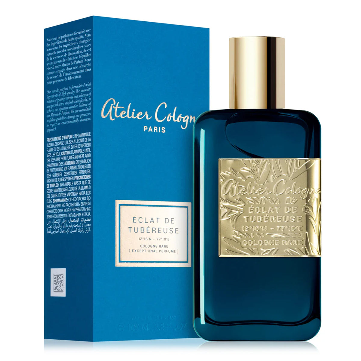 Atelier Cologne Éclat de Tubéreuse EdP